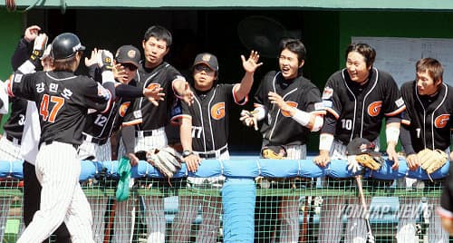 오늘 롯데 : 기아