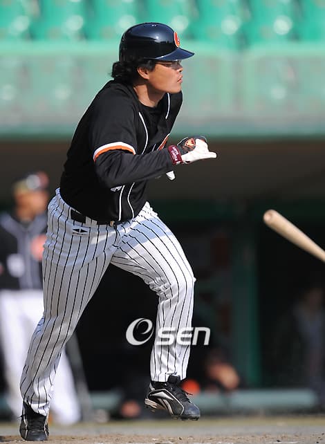 야구 재미있다.