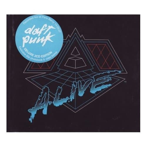 Daft Punk - Alive 2007