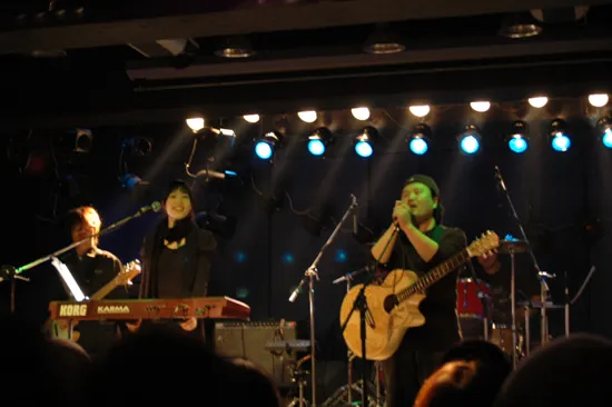 070224 - 달빛요정역전만루홈런 Live In Busan