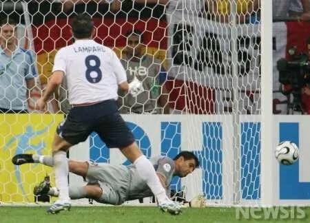 잉글랜드의 한계?