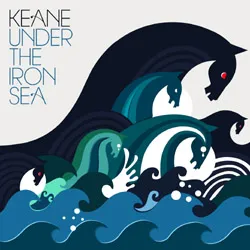 KEANE 2집 Under The Iron Sea