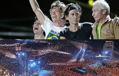 11월 16일 오후 8시 네셔널지오그래픽 = 롤링 스톤즈 - 지상 최대의 쑈