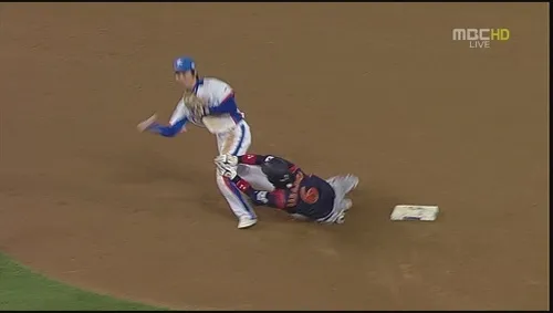 평소에 야구도 잘 안보는 사람들이...