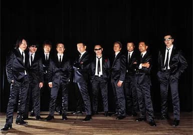 2007 부산락페 라인업 - Ⅰ [Tokyo Ska Paradise Orchestra]