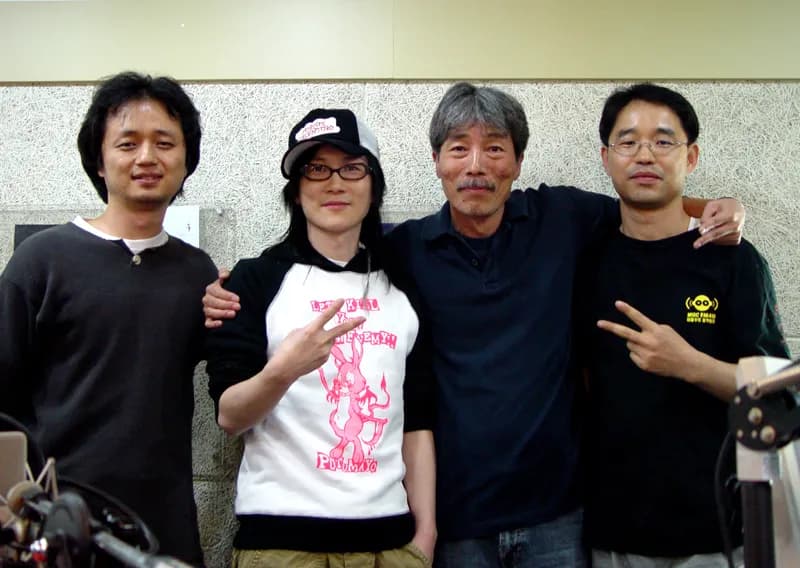 배철수의 음악캠프 With 서태지 (040416)