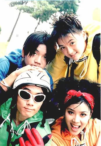 추억의 노래 UP - 뿌요뿌요