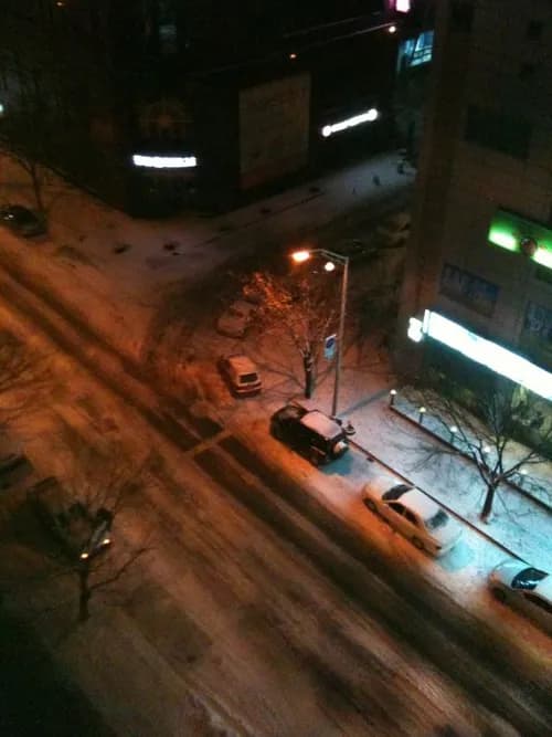 091227 - 타지생활 2개월째