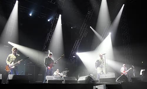090401 - OASIS Live in Seoul