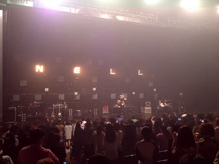 120923 - Nell's Season [Standing In The Rain]