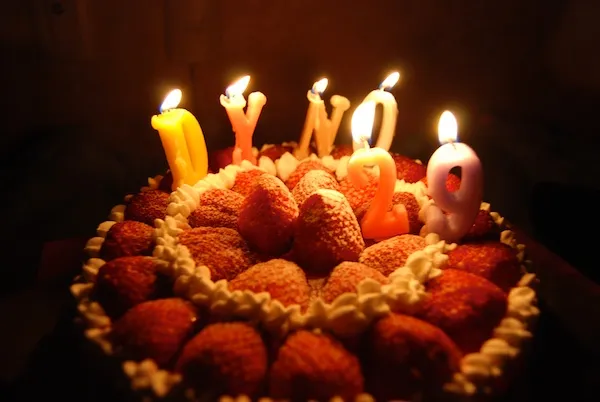 Happy Birthday To DYNO