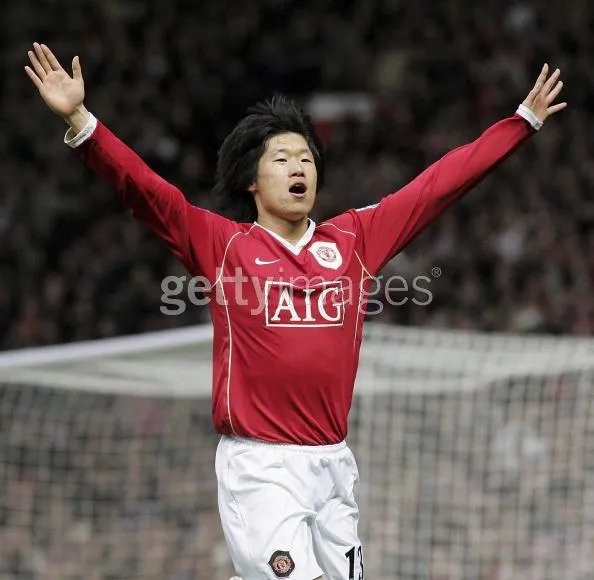 박지성의 적절한 활약