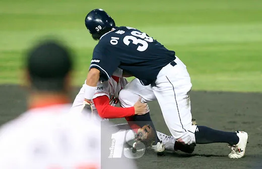승리의 리오스~~~~ 그리고 여전히 쓰레기구단인 SK 와이번스