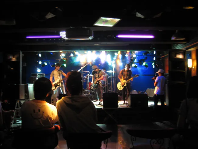 080601 - zombie attack to busan @ 인터플레이