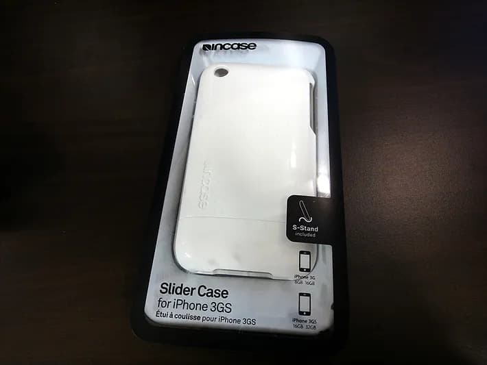 나의 아이폰을 위한 인케이스