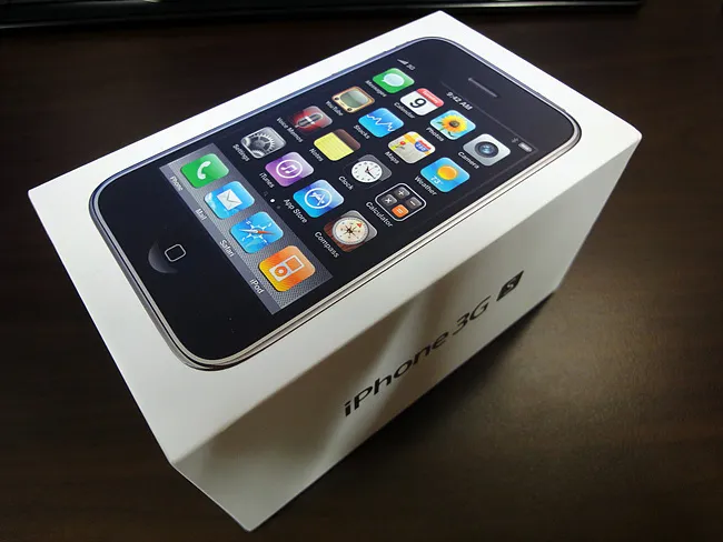 Apple iPhone 3GS 초간단 개봉기