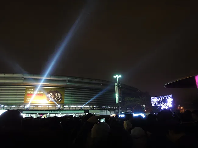 100118 - 그린데이 내한공연 Greenday Live in Korea