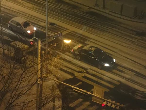 100218 - 눈 오던 날