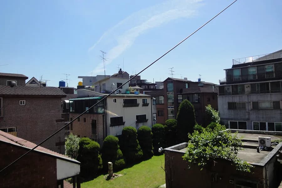 100601 - 오늘 하늘