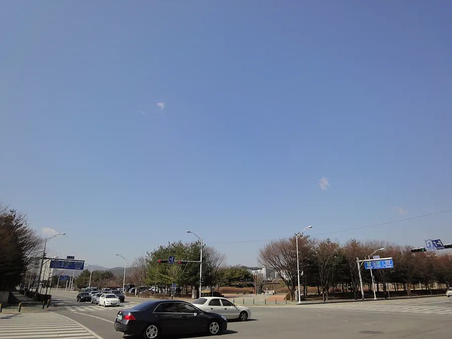 100321 - 좋은날씨