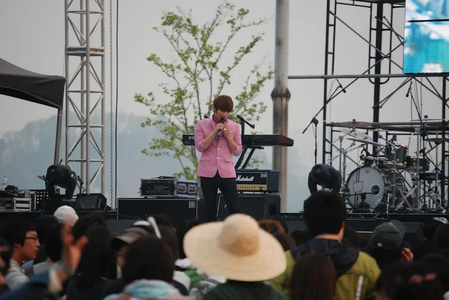 110515 - 그린플러그드 [2] @ 난지공원