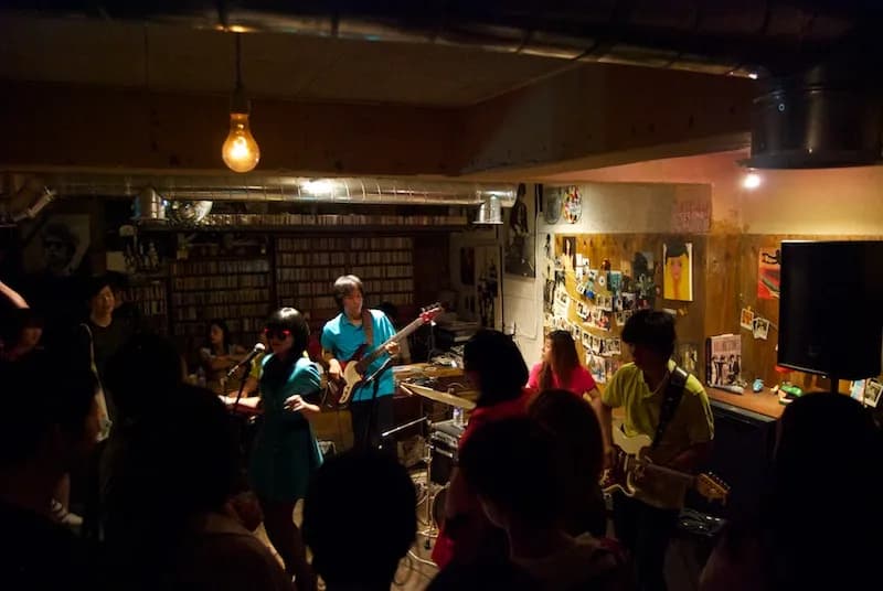 110827, Round &amp; Round vol.6 나도 락페다