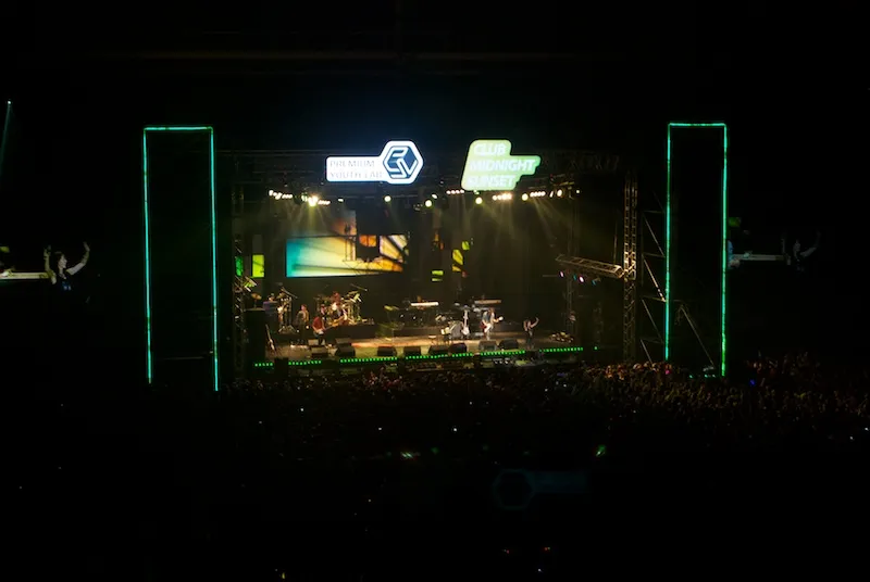 아.. 작년에도 GMF에 갔었지?;;