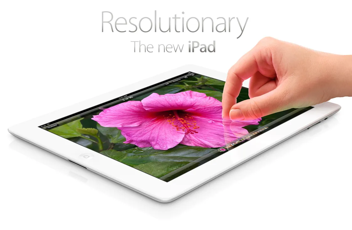 The New iPad
