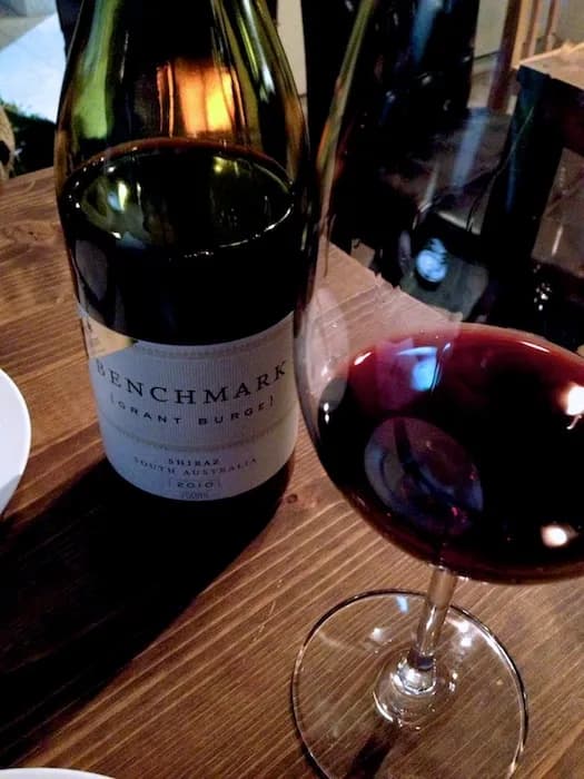 130118 - 문샤인 - 홍대 와인바