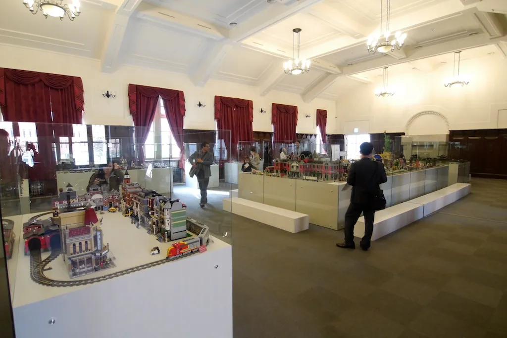 여가의 새발견 6. 레고