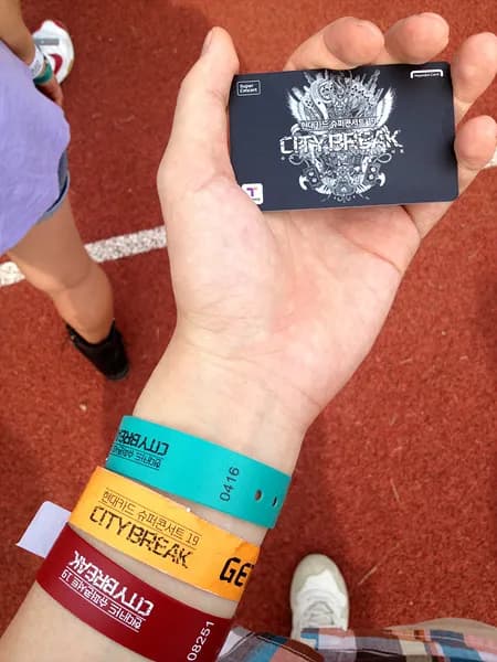 130817, 시티브레이크 1일차 @ 잠실 주경기장