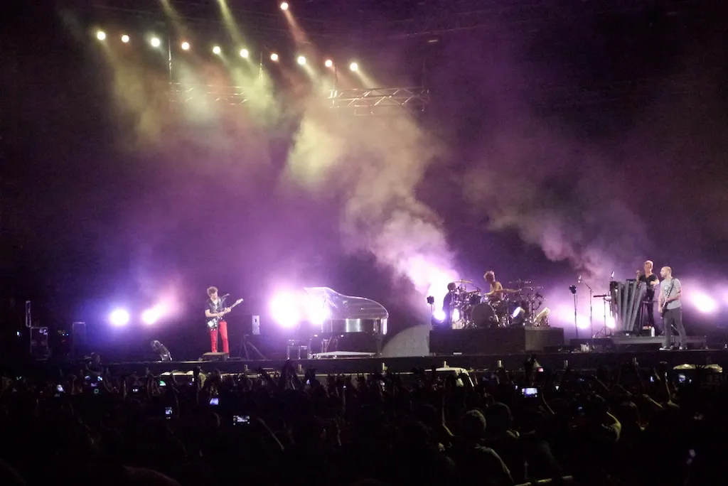 130817, 뮤즈(Muse) @ 시티브레이크, 잠실주경기장