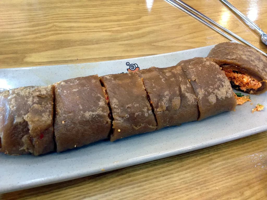 130915, 오랜만에 바람 쐬기 @ 초계칼국수와 두물머리