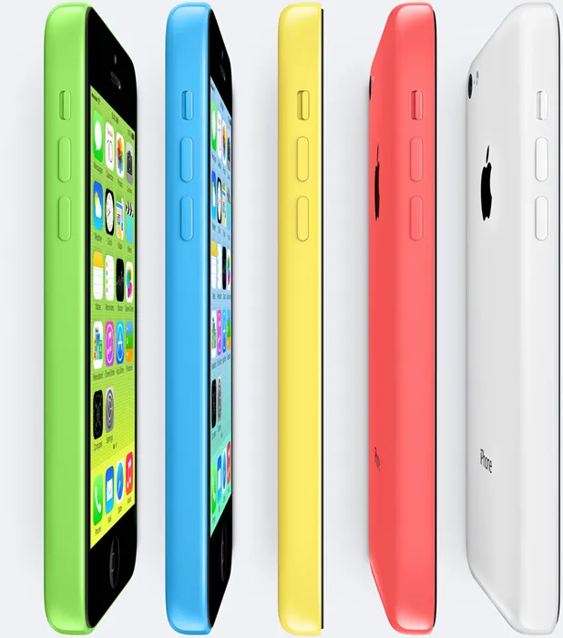 이쁘다 iPhone 5c