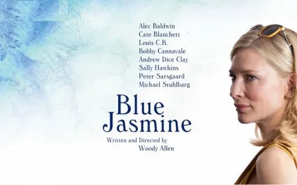 블루 재스민 (Blue Jasmine, 2013)