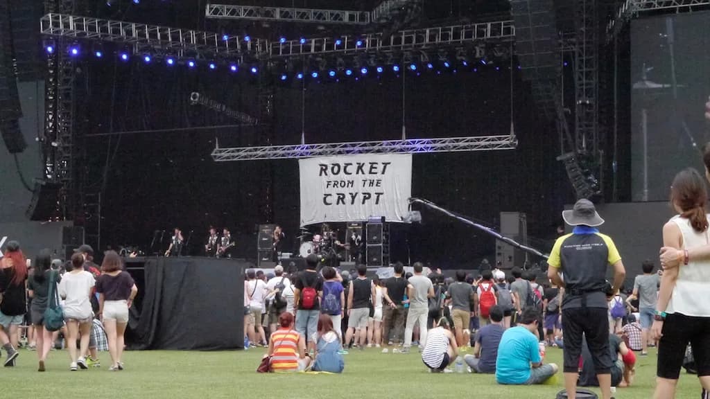 130818, 시티브레이크 2일차 @ 잠실 주 경기장