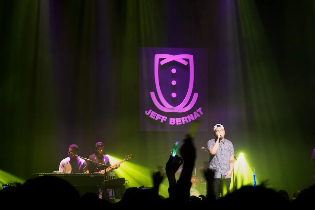 140111, JEFF BERNAT 내한공연 @ AX Hall