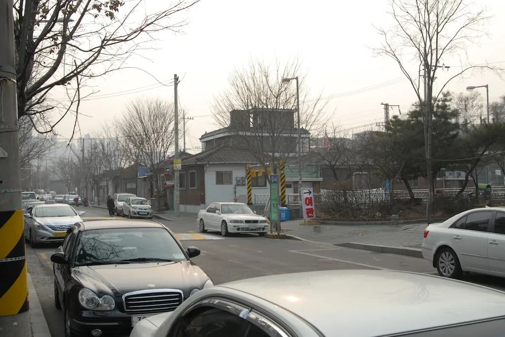 140224 - 동네 일상