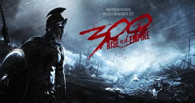 300 : 제국의 부활 IMAX 3D (300: Rise of an Empire, 2013)
