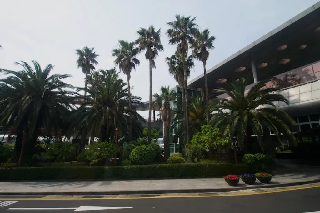 140522, 홀로 떠난 제주도 여행 - #01. 김녕해수욕장