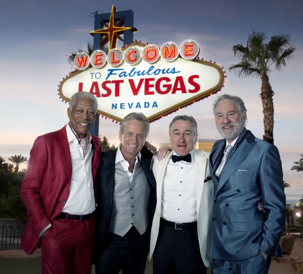 라스트 베가스 (Last Vegas, 2014)