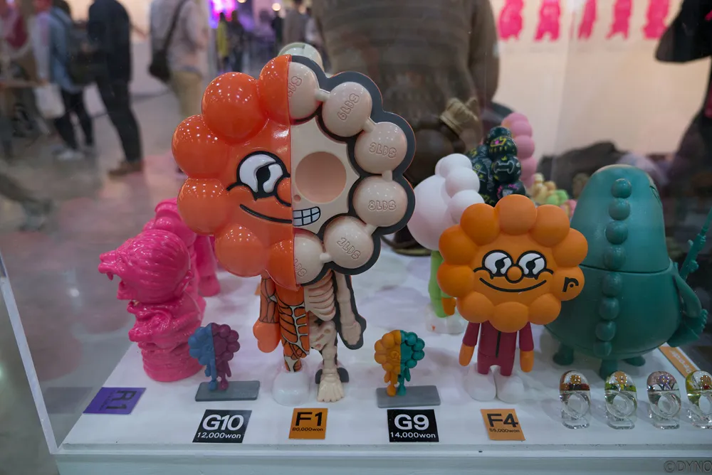 160505, 아트토이컬쳐 2016 Pt.1 @ 코엑스홀