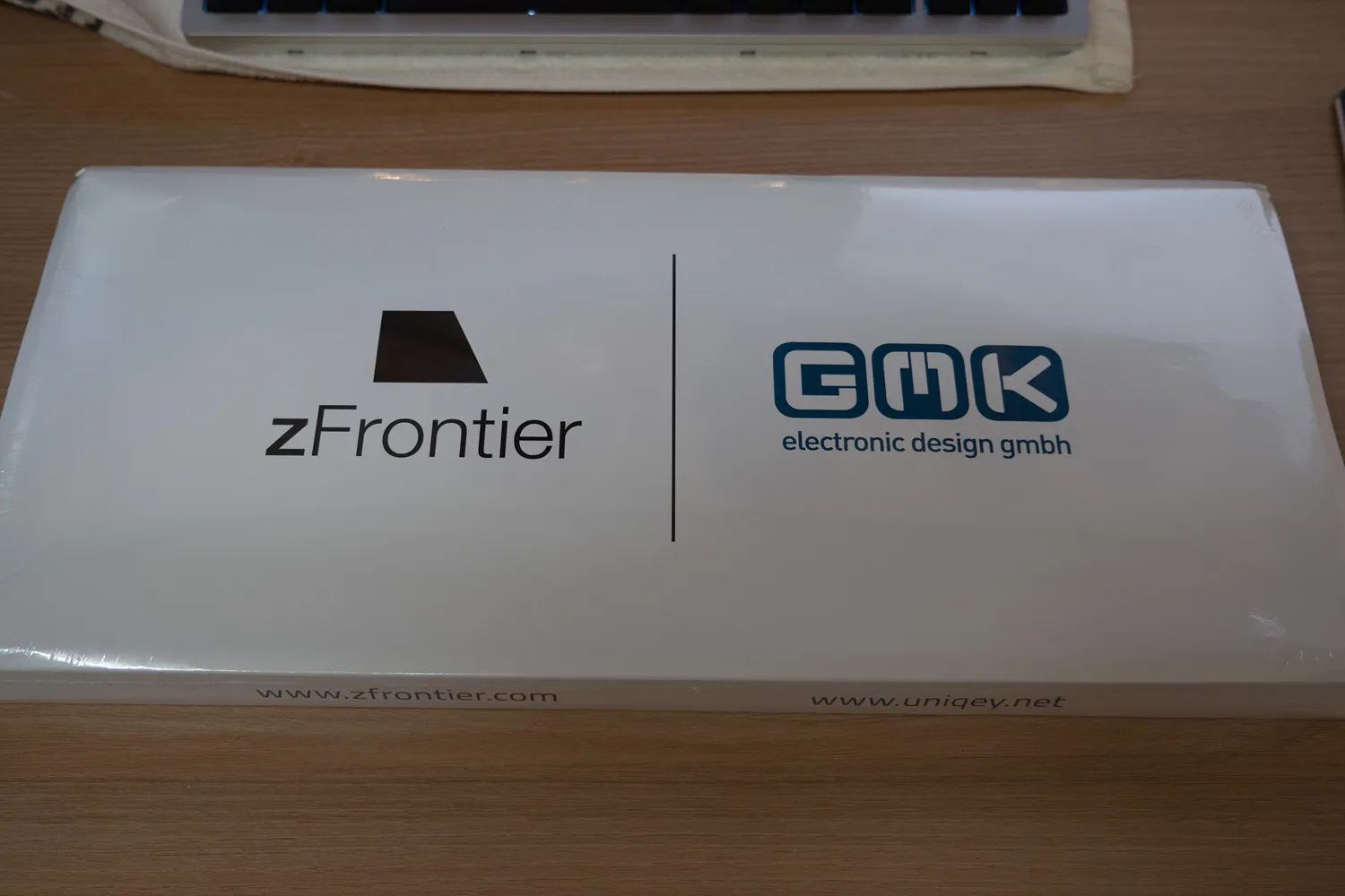 GMK Ocean Dolch 키캡 - zFrontier