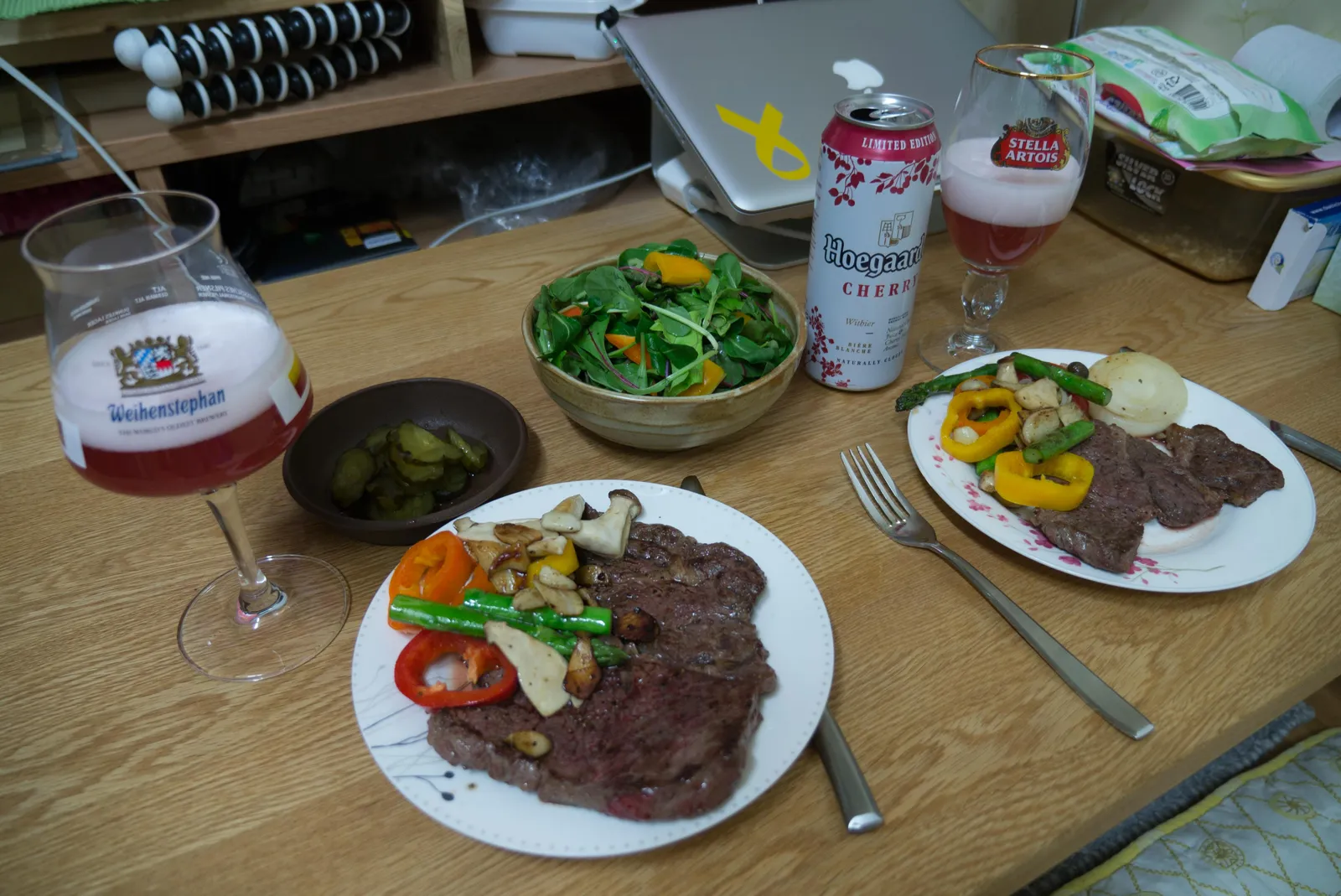 170422, 스테이크~~