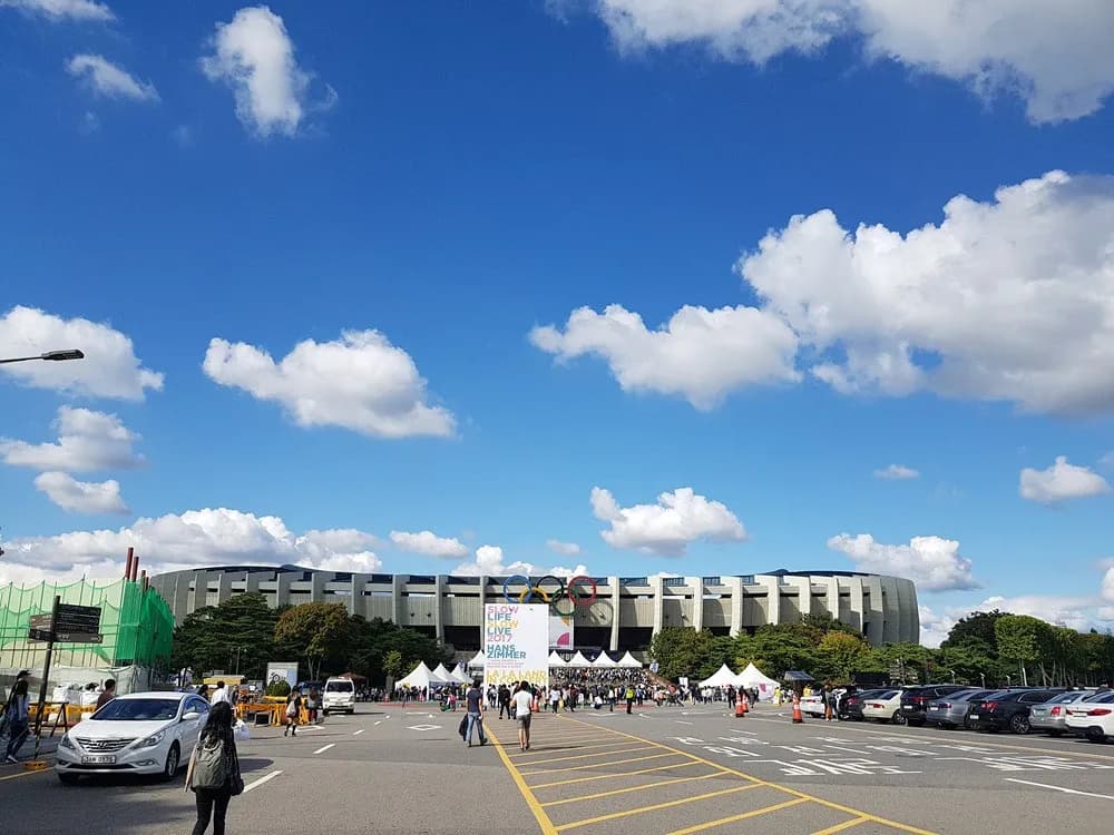 171007,  SLOW LIFE SLOW LIVE 201 : 라라랜드, 한스짐머 내한공연 @ 올림픽 주 경기장