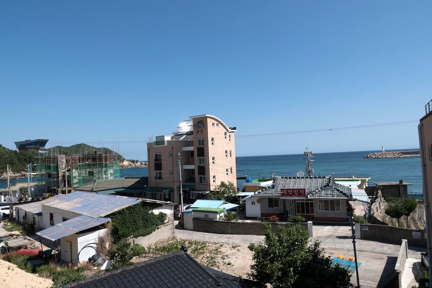 170611 - 장호항 나머지