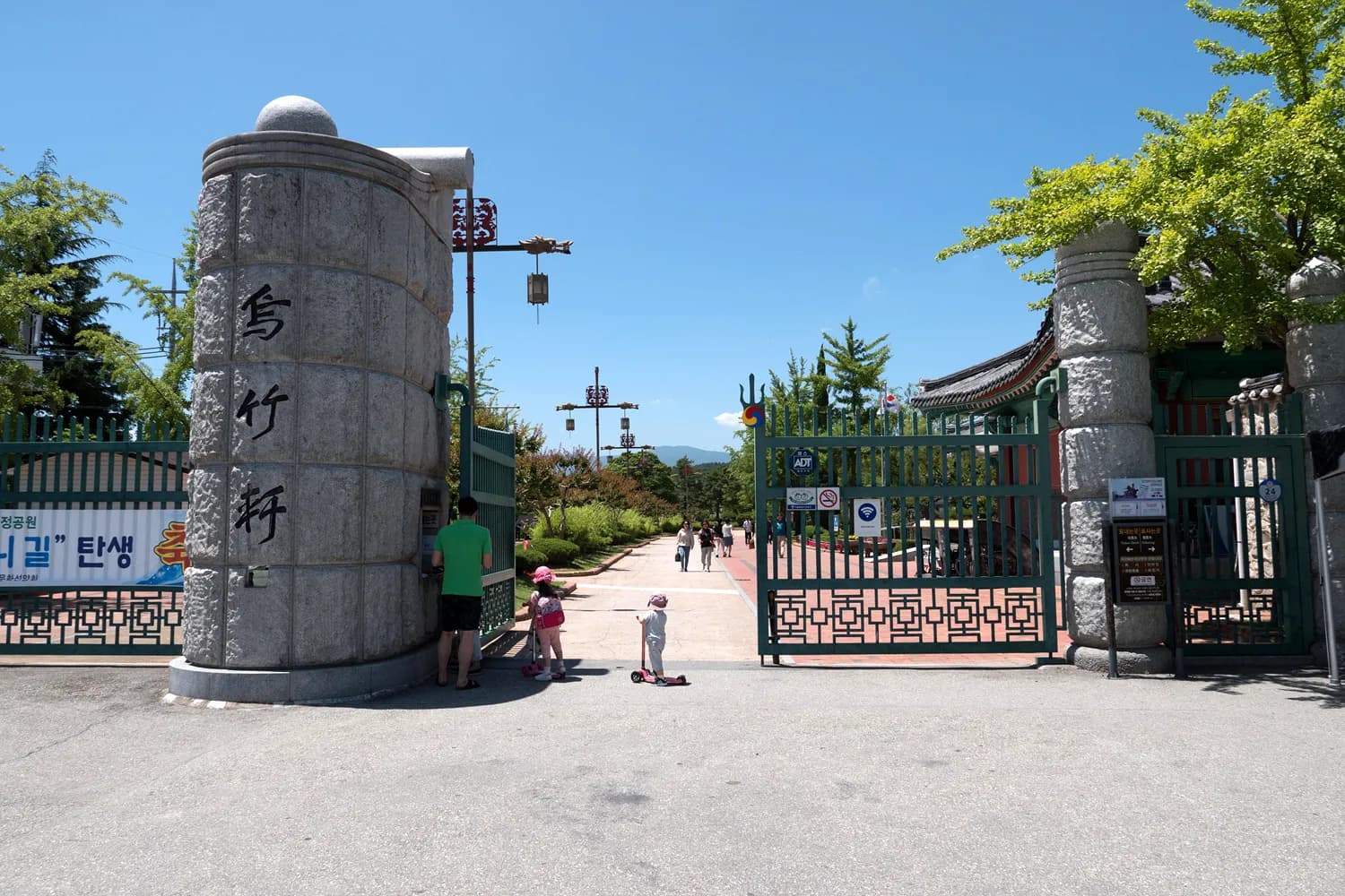 170611 - 강릉 오죽헌