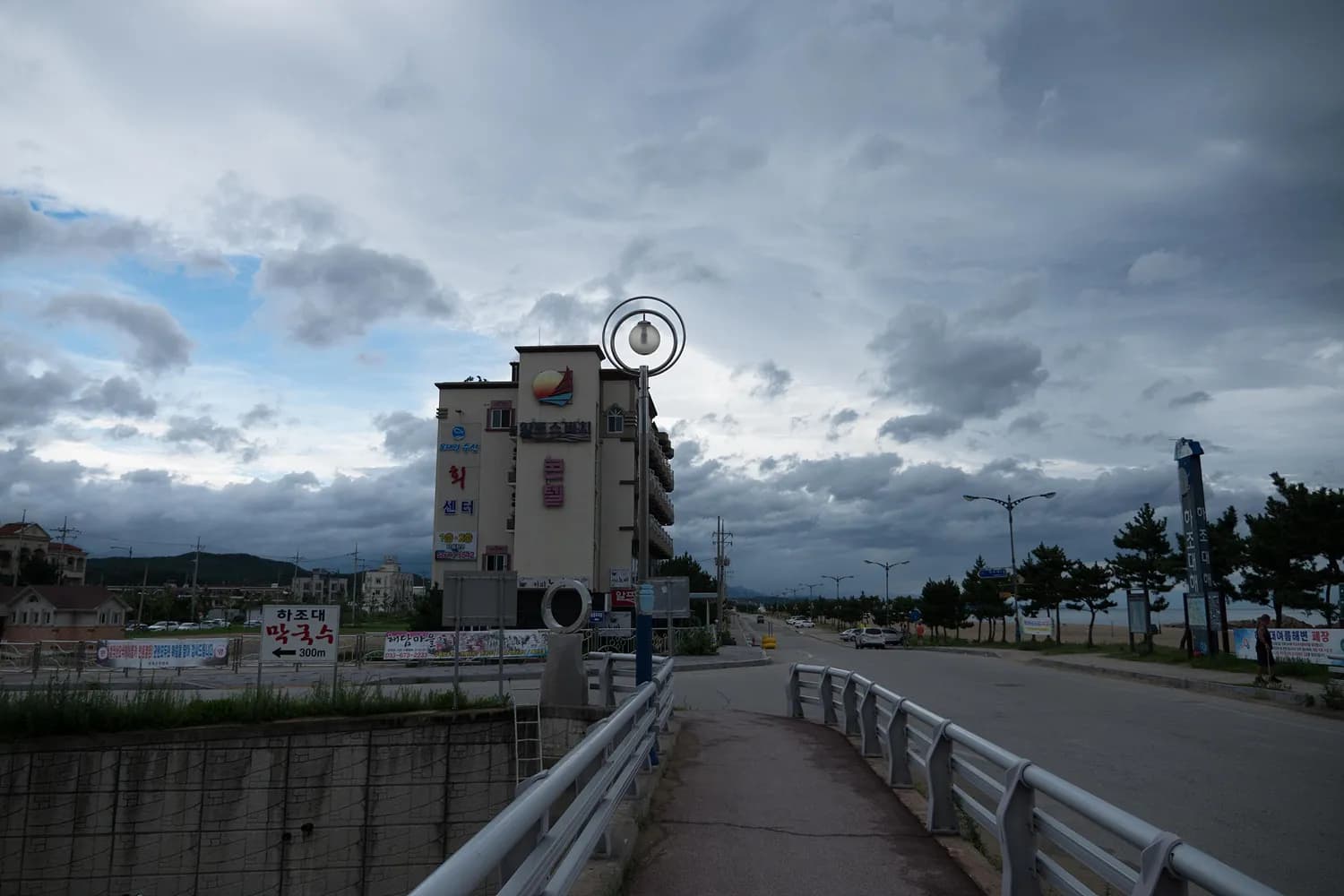 170824 - 하조대에서 여름휴가