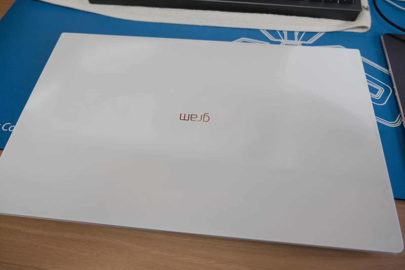 LG 2018 15 그램 구입 - 개봉 및 간단 소감