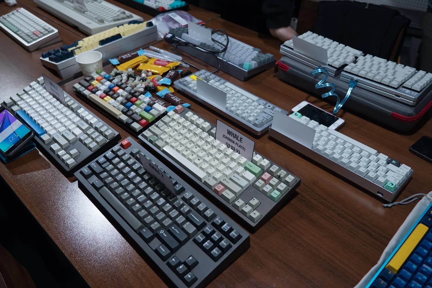 2018년 첫 키보드모임